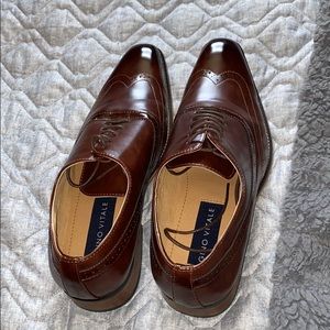 Gino Vitale men’s Dress Shoes